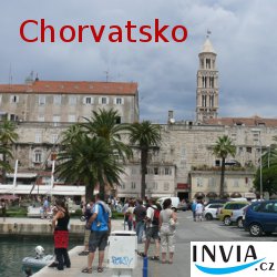 Chorvatsko - Invia